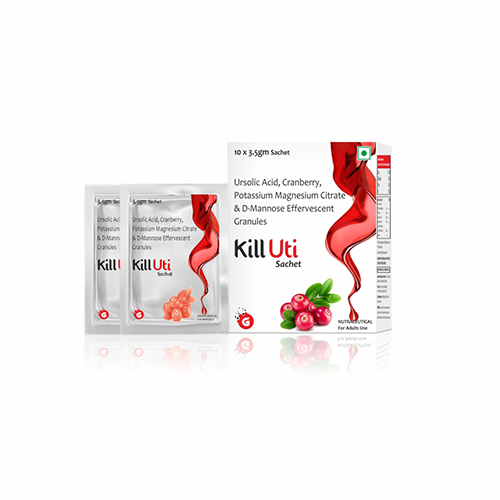 KILLUTI SACHET