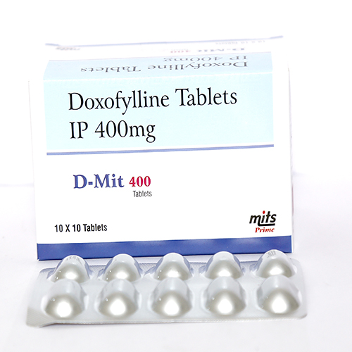 D-MIT 400 Tablets