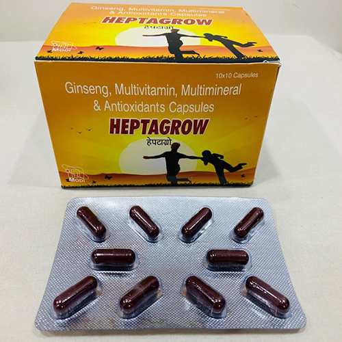 Heptagrow Capsules