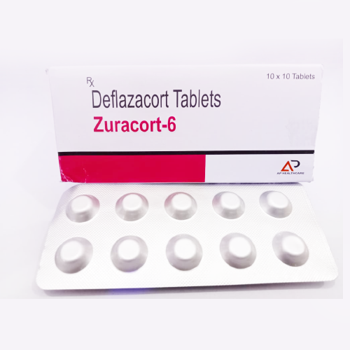 ZURACORT-6 Tablets