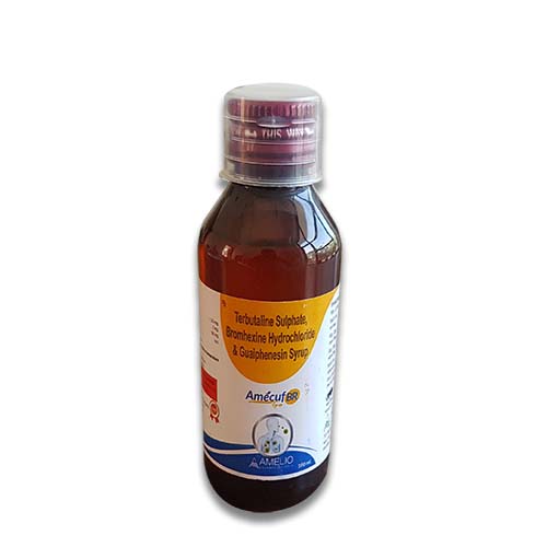 AMECUF-BR Syrup