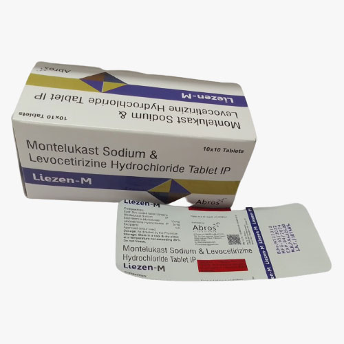 LIEZEN-M Tablets