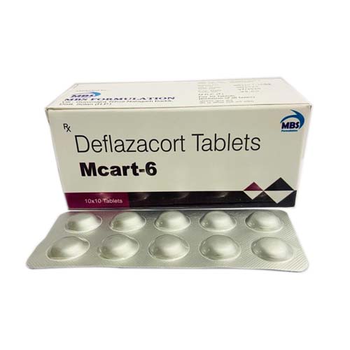 MCART-6 Tablets