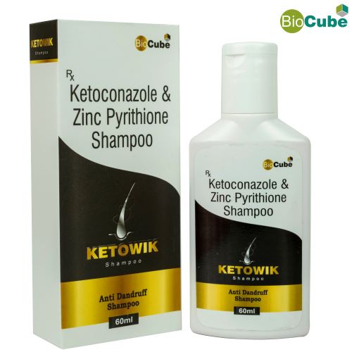 ketowik Shampoo