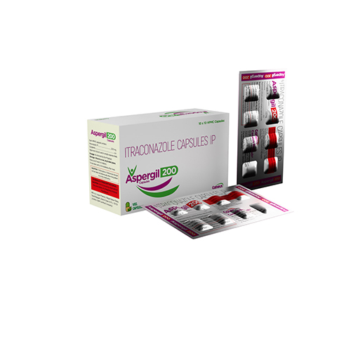 Aspergil-200 Capsules