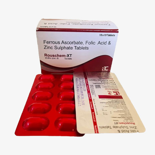 ROSUCHEM-XT Tablets