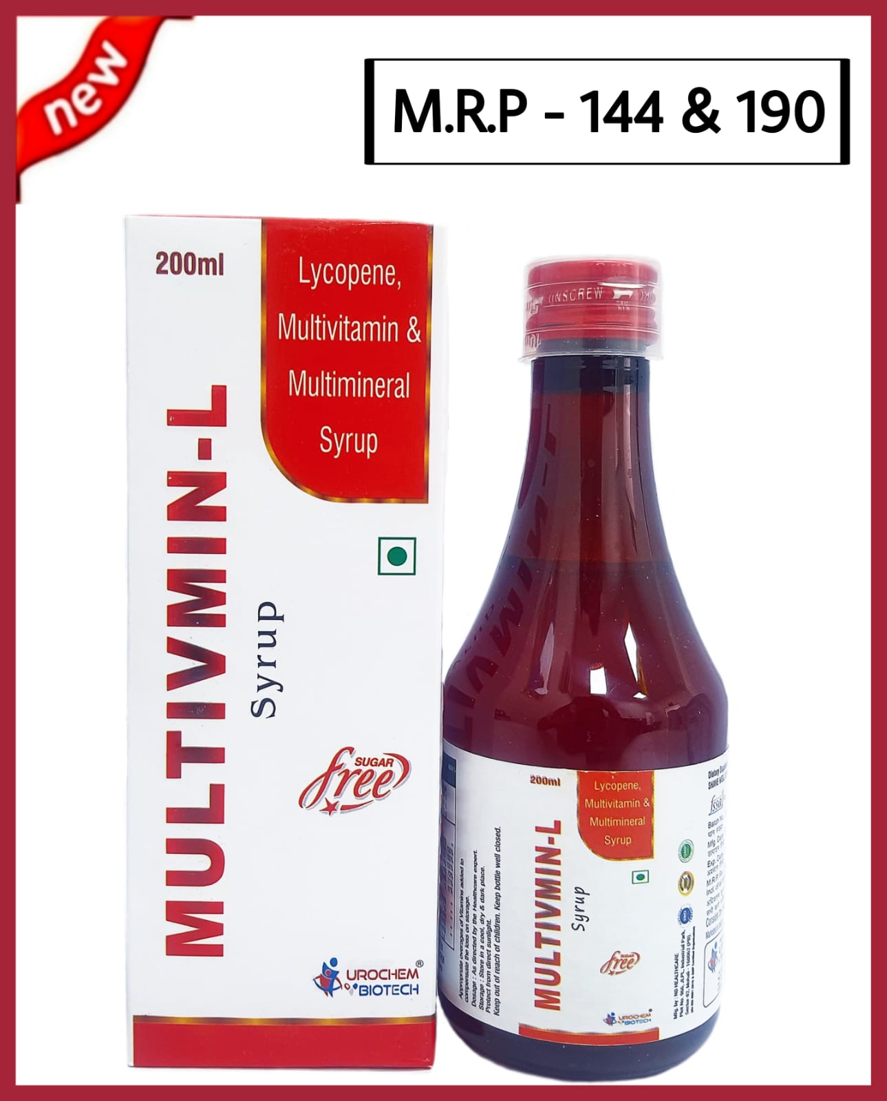 MULTIVMIN-L