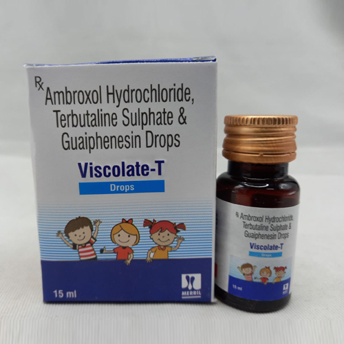 VISCOLATE-T Drops