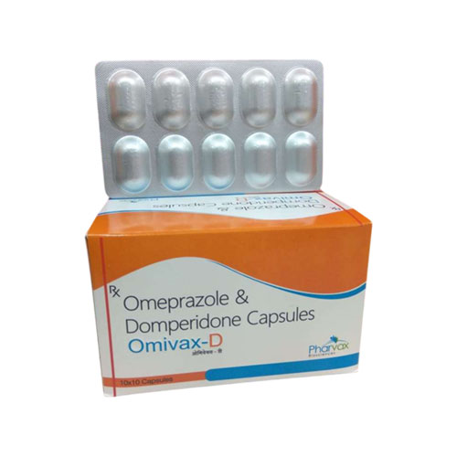 OMIVAX-D Capsules