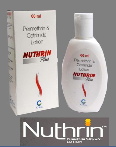 NUTHRIN PLUS Lotion
