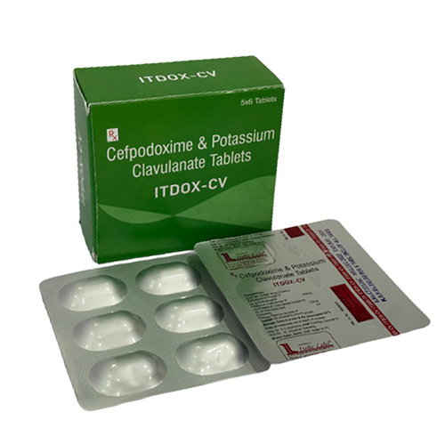 ITDOX-CV Tablets