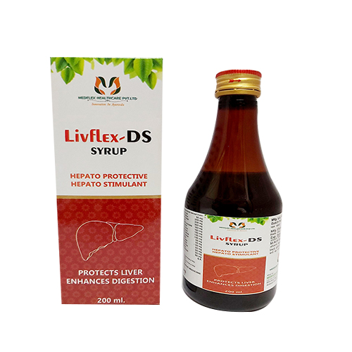 LIVFLEX-DS Syrup