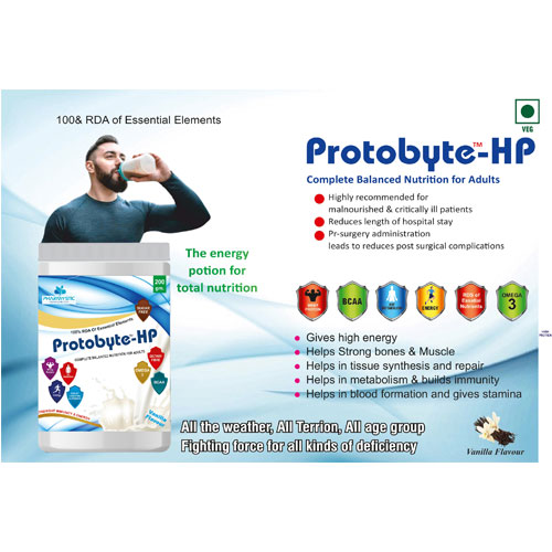 Protobyte-HP Protein Powder