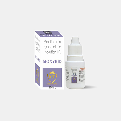 MOXYBID Eye Drops
