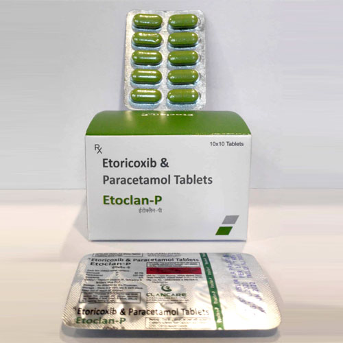 ETOCLAN‐P Tablets