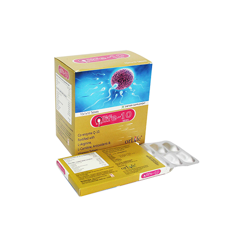 QLIFE-10 Tablets