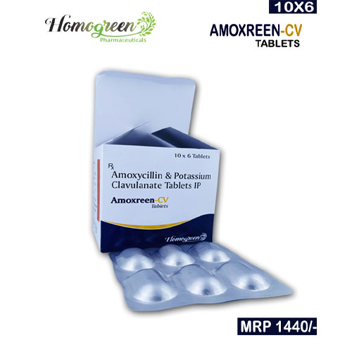 AMOXREEN-CV Tablets