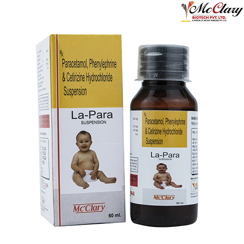La-Para Suspension