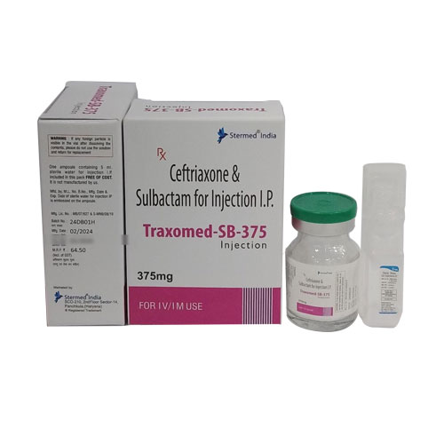 TRAXOMED-SB 375 Injection