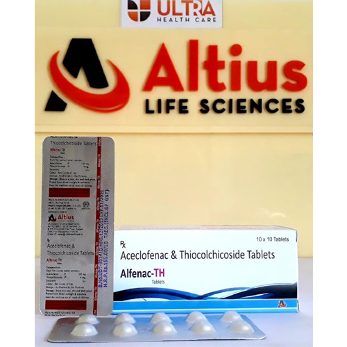 ALFENAC-TH Tablets