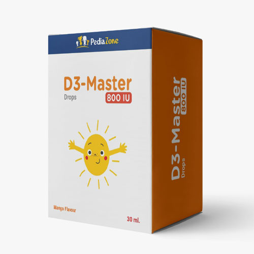 D3-Master Oral Drops