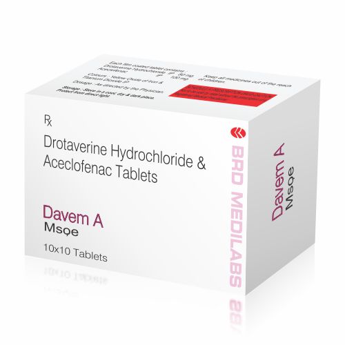 DAVEM-A Tablets