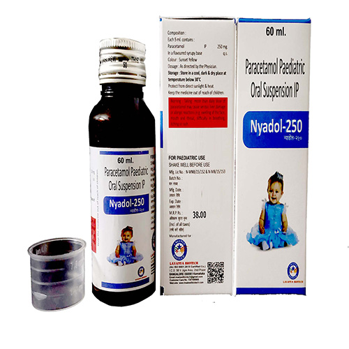 NYADOL-250 Suspension