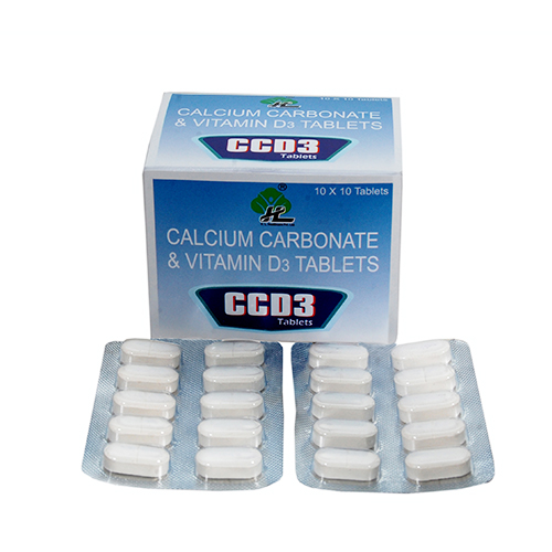 CCD3 Tablets