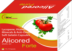 Alicored-Forte Softgel Capsules