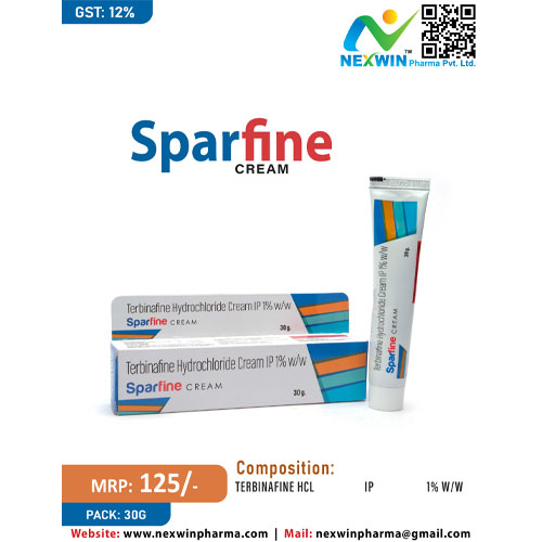 SPARFINE-CREAM