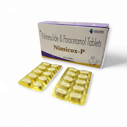 NIMICOX-P TABLETS