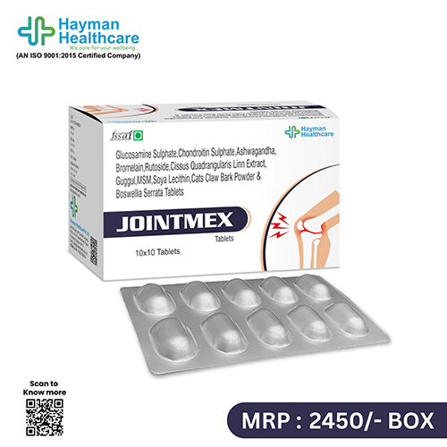 JOINTMEX Tablets