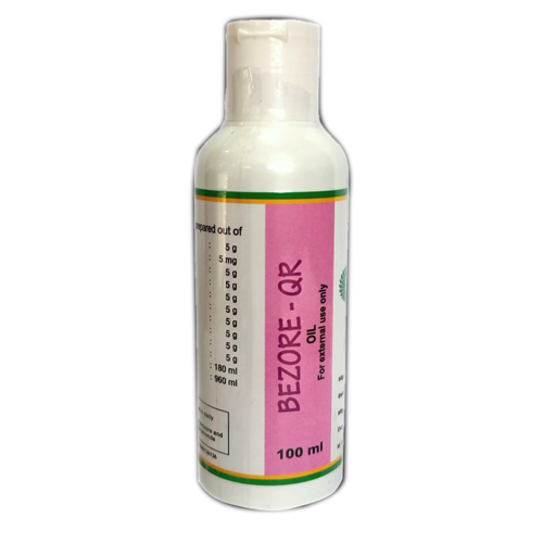 Bezore-QR Oil