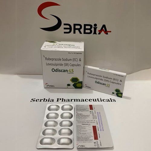Odiscan-LS Capsules