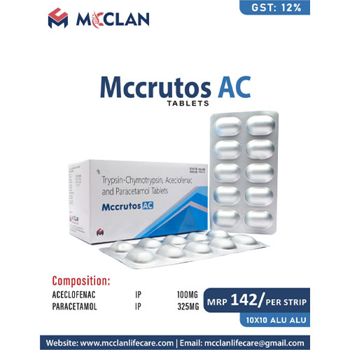 MCCRUTOS-AC TABLETS