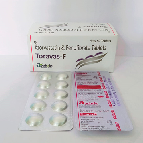 TORAVAS-F Tablets
