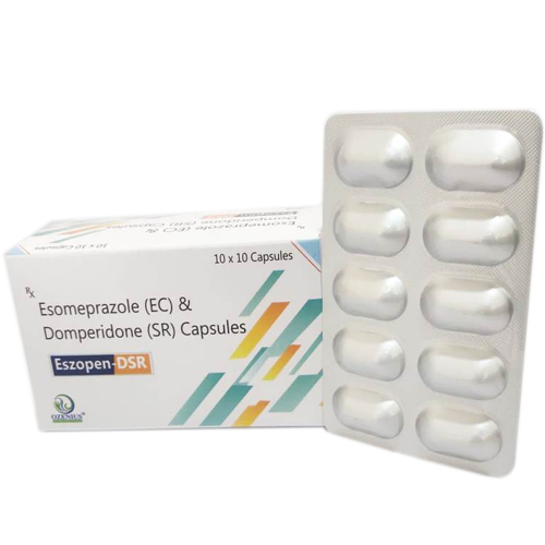 ESZOPEN-DSR Capsules