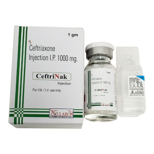 CEFTRINAK-1GM Injection