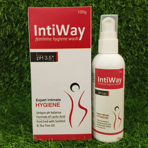 INTIWAY Wash