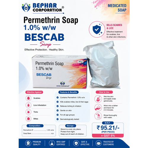 BESCAB SOAP