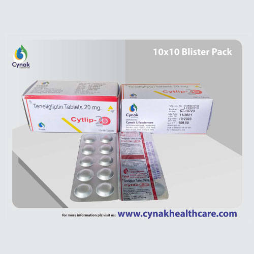 CYTLIP-20 Tablets