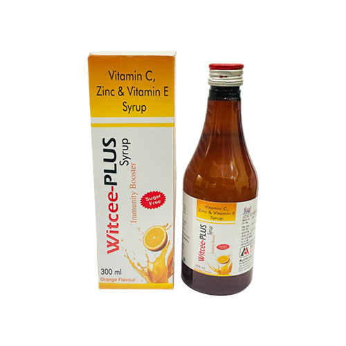 WITCEE-PLUS Syrup
