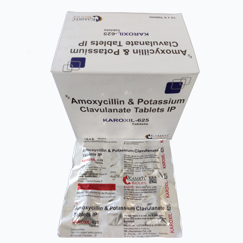 KAROXIL-625 Tablets