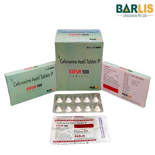 Esfur-500 Tablets