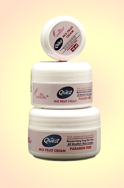 Quest mix fruit cream