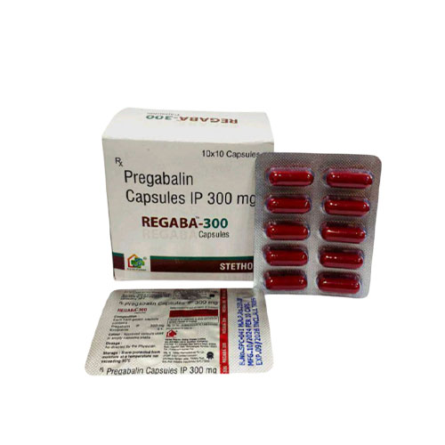 REGABA-300 Capsules