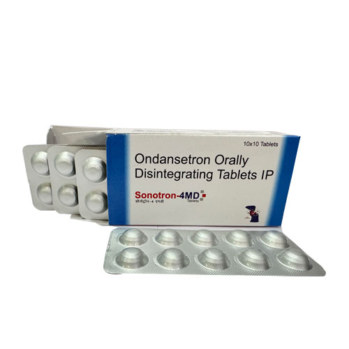 SONOTRON-4MD Tablets