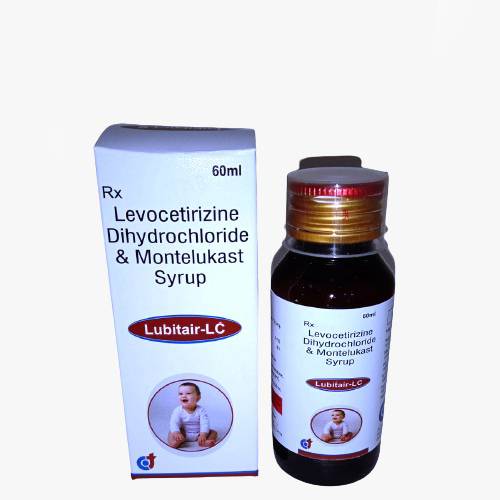 LUBITAIR-LC Syrup
