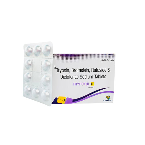 TRYPOFUL-D TABLETS