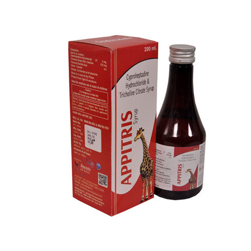 APPITRIS Syrup